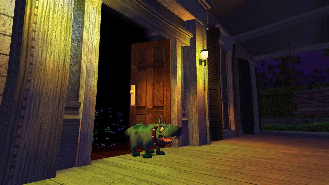 #9. Voodoo Vince: Remastered (Windows) بواسطة: Beep Games, Inc.