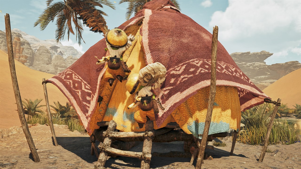 Monster Hunter Wilds Deluxe Edition screenshot 9