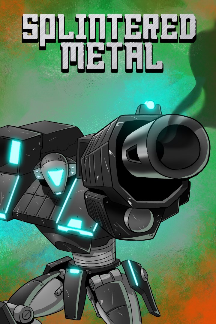 Splintered Metal cover art