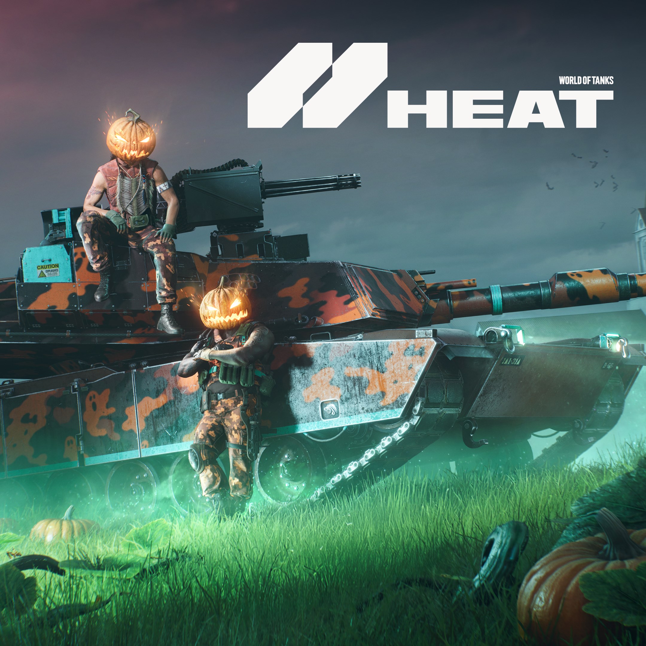 World of Tanks: HEAT