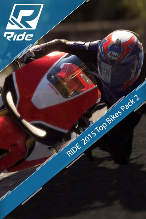 RIDE - 2015 Top Bikes Pack 2 Xbox Series X|S and Xbox One cover art