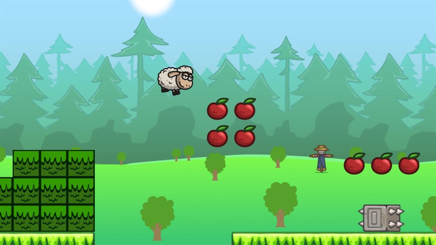 #8. Sheep Run (Xbox) 由: Bakart Games