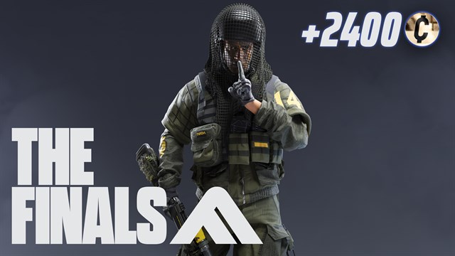 THE FINALS - Hedge Hunter Set screenshot 1