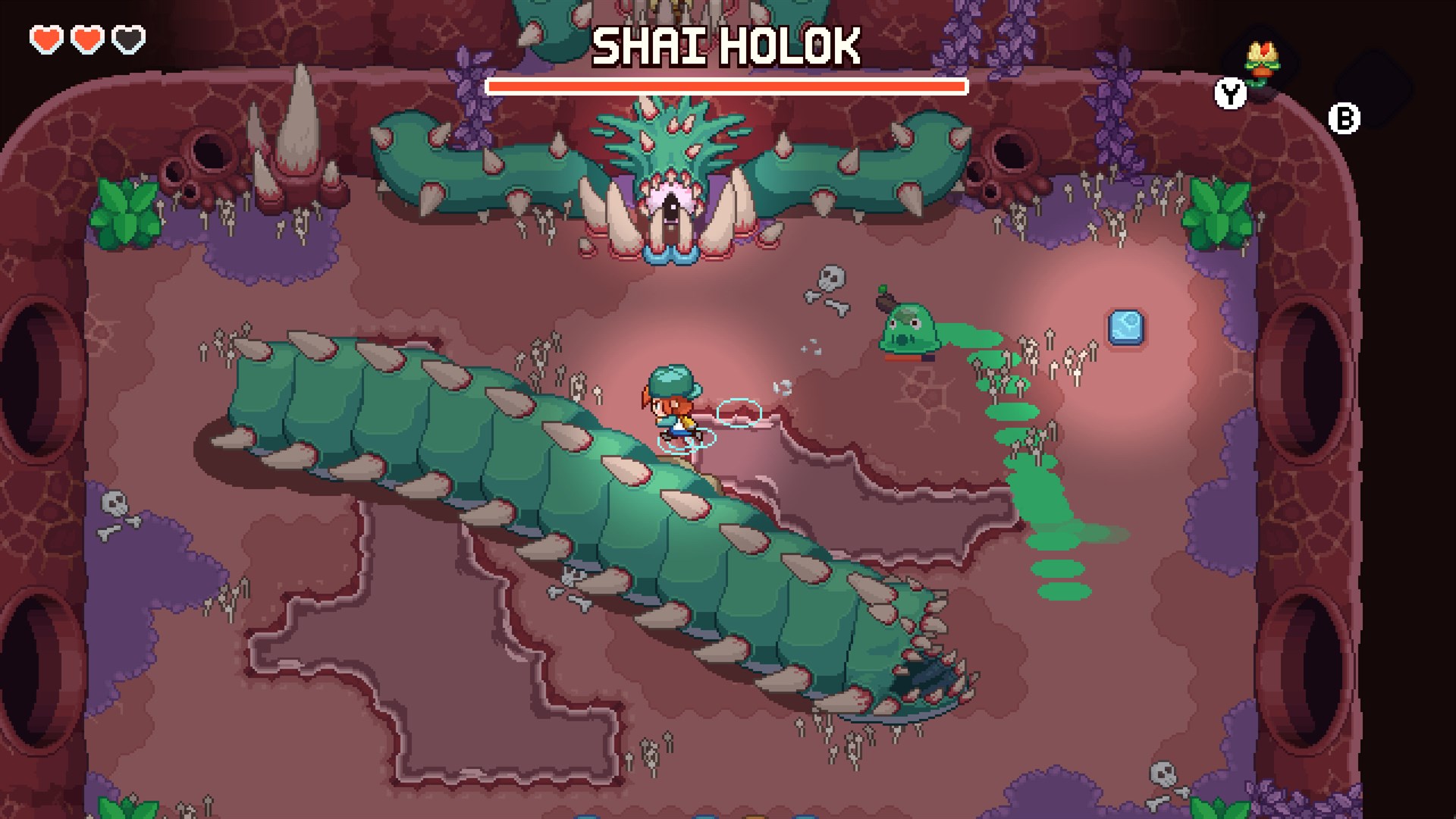 Screenshot 4 from Under the Island