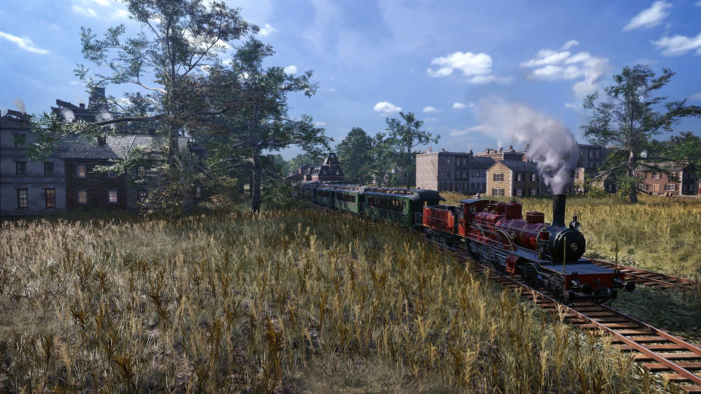 #5. Railway Empire 2 (Win) (Windows) Ved: Kalypso Media