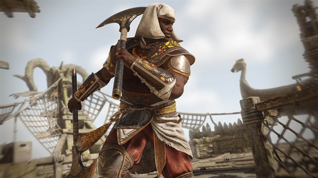 For Honor Medjay Hero screenshot 2