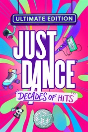 Just Dance: Decades of Hits – Ultimate Edition