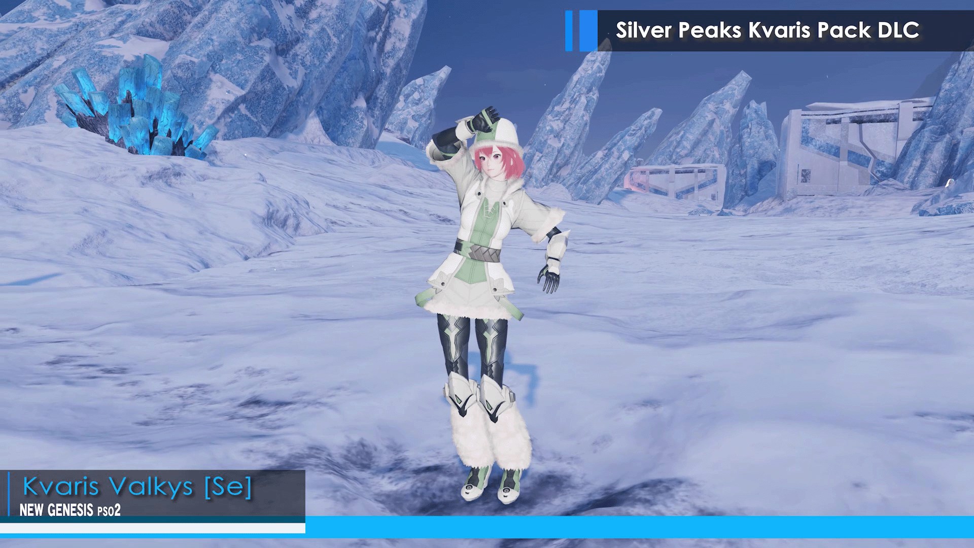 Silver Peaks Kvaris Pack DLC