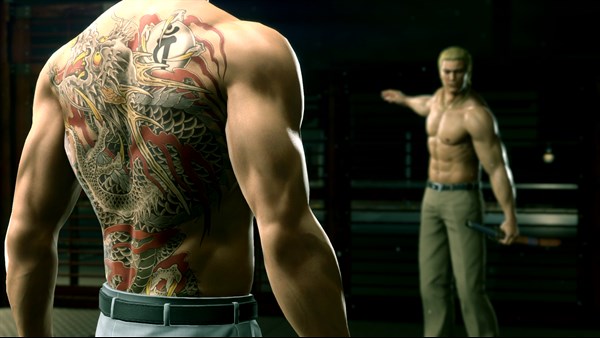 Yakuza Kiwami 2 for Windows 10 — 13