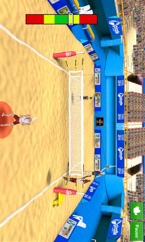 Volleyball Champion 2014 Screenshots 1