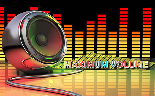 Maximum Volume - Chrome Volume Booster & Equalizer