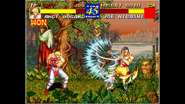 ACA NEOGEO FATAL FURY 3 — 1