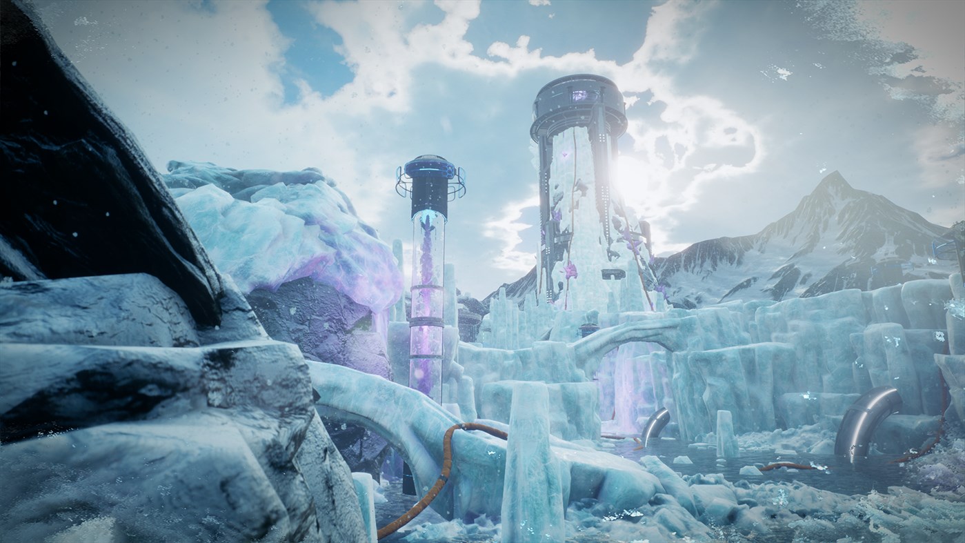 #7. Relicta (Xbox) De: Ravenscourt