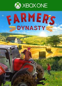 Farmer's Dynasty Pre-Order