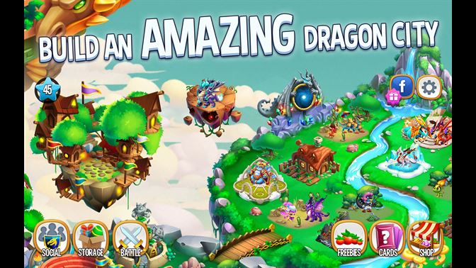 dragon city free download for pc