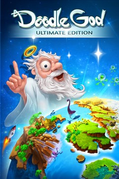 Cover poster for Doodle God: Ultimate Edition