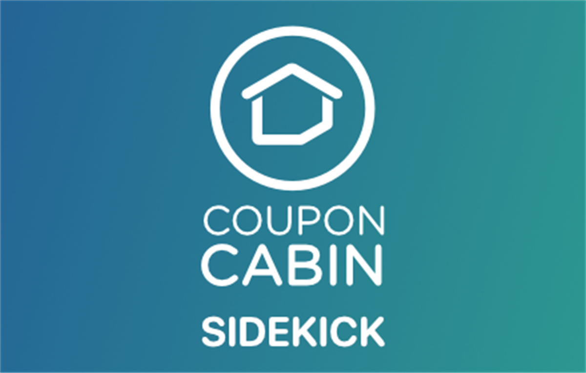CouponCabin Sidekick - Coupons & Promo Codes