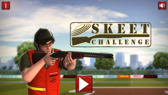 Skeet Shooting Challenge screenshot 1
