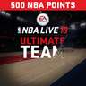 EA SPORTS™ NBA LIVE 18 ULTIMATE TEAM™ - 500 NBA POINTS