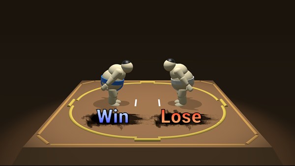 Sumo Wrestling Challenge — 8