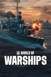 World of Warships