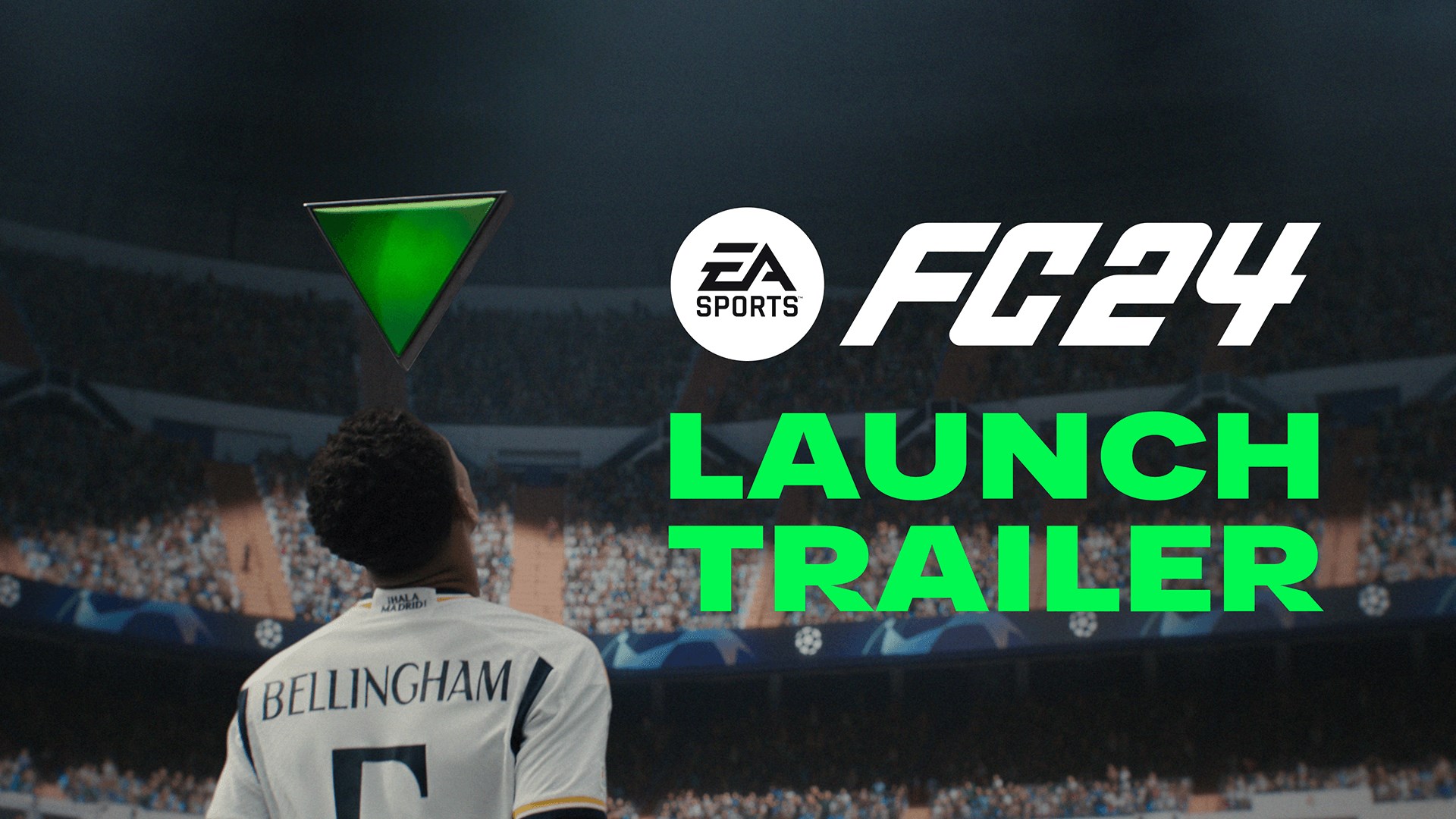 FC 24 | Official Launch Trailer | Football Is Yours