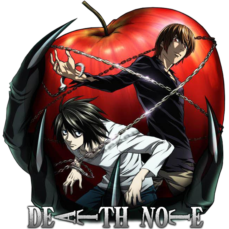 Death Note Anime Wallpaper New Tab icon