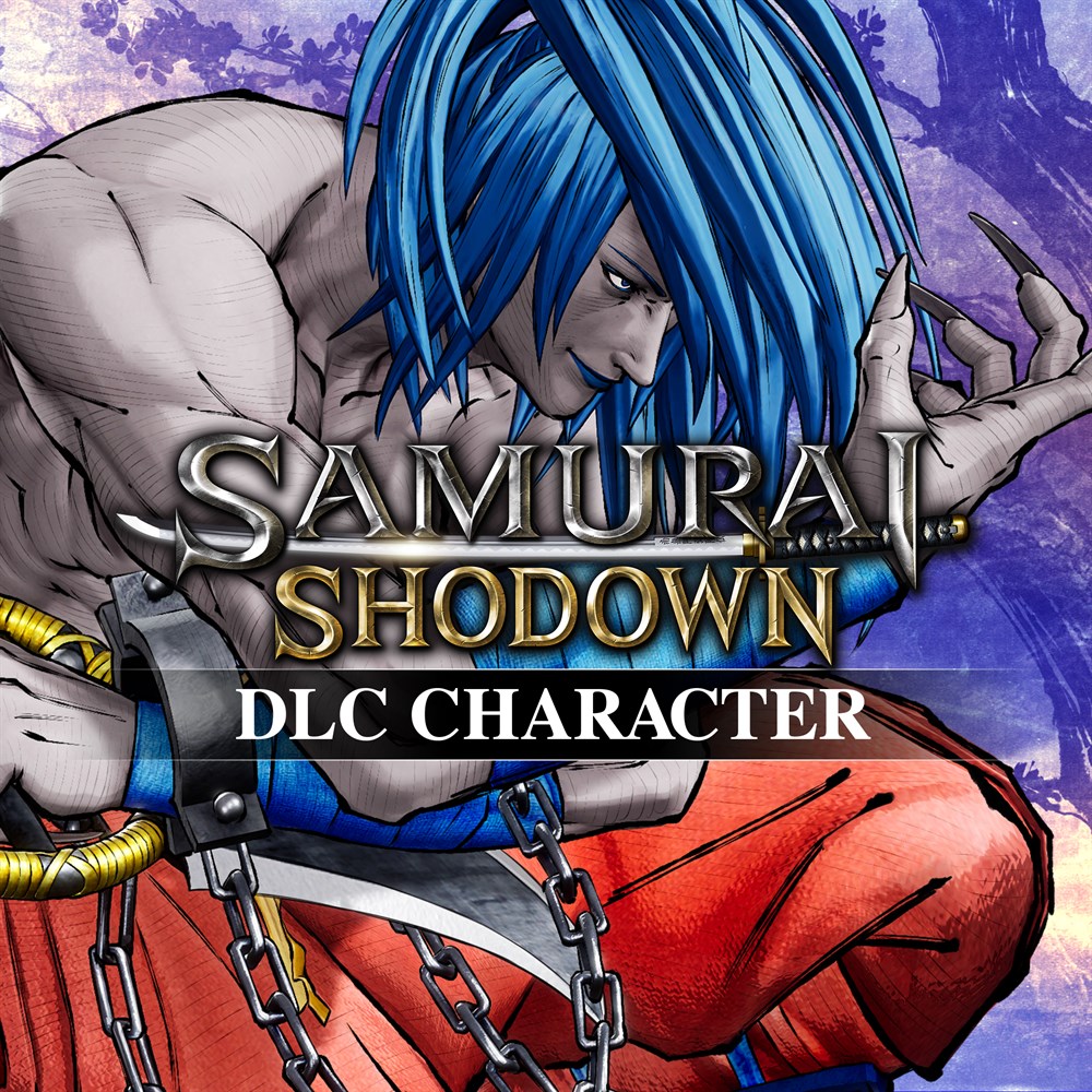 DLC CHARACTER "BASARA" cover art (full size)