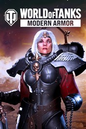 World of Tanks - Patricia Laserian