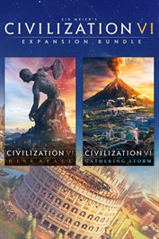 Sid Meier’s Civilization VI Pack d'extensions