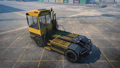 Docked - Premium Terminal Tractor Pack — скриншот 2