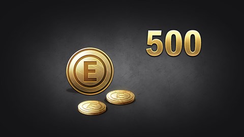 Enlisted - 500 Gold