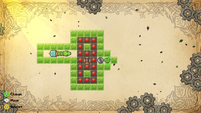 Eden Coil screenshot 3