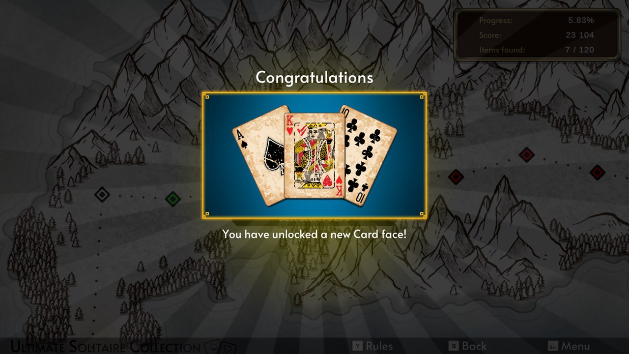 Ultimate Solitaire Collection screenshot 6