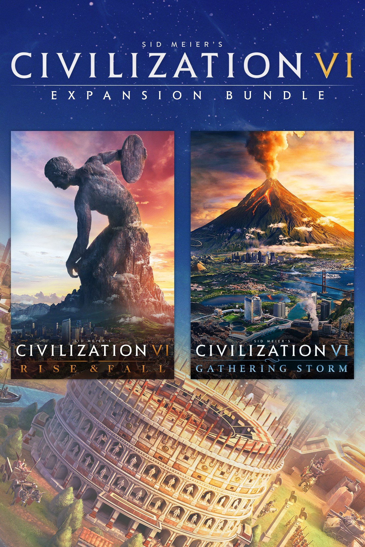 civilization vi xbox one