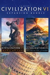 Civilization VI Erweiterungs-Bundle