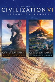 Civilization VI Expansion Bundle