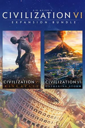 Комплект дополнений Civilization VI