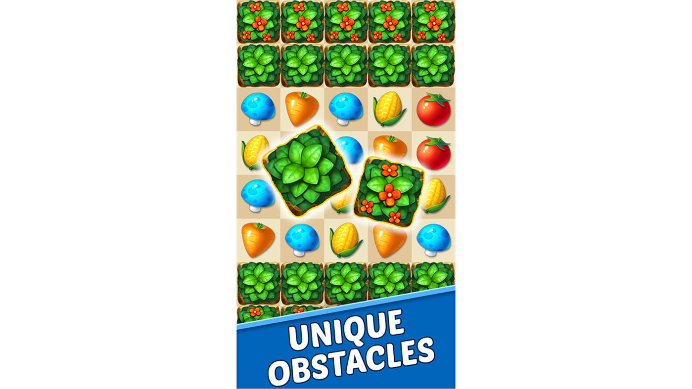 #6. Sweet Fruit Candy Blast (Windows) By: Xing Ming Studio