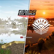 Fishing Sim World®: Pro Tour - Lough Kerr + Talon Fishery