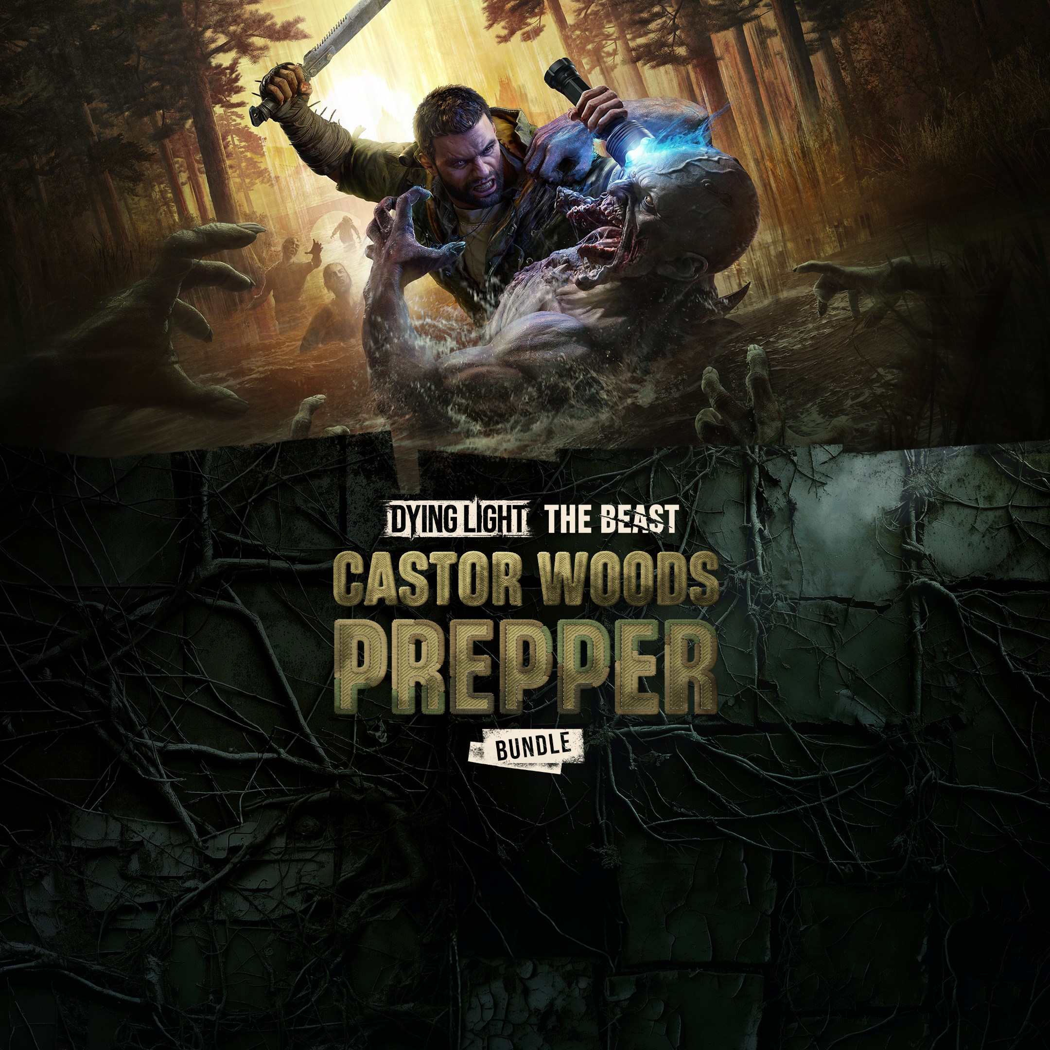 Dying Light: The Beast - Castor Woods Prepper Bundle