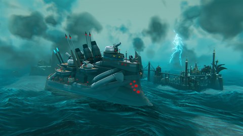 Bulwark: Falconeer Chronicles GunBoat DLC