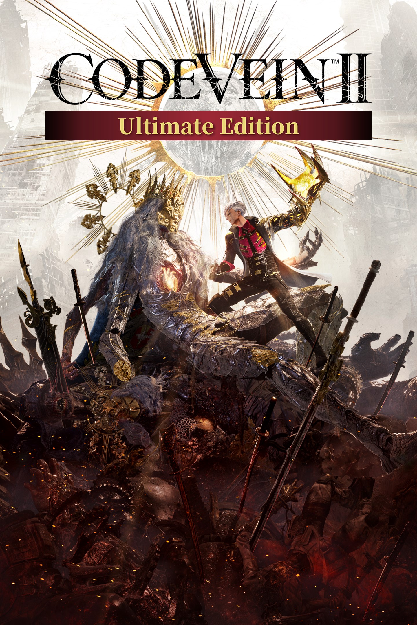 CODE VEIN II Ultimate Edition Pre-Order