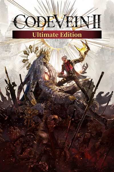 CODE VEIN II Ultimate Edition Pre-Order