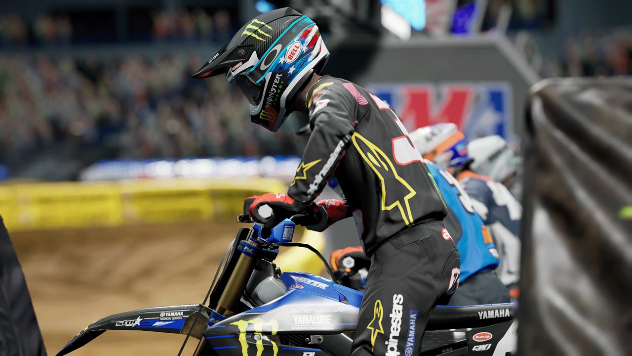 Monster Energy Supercross - The Official Videogame 6 screenshot 4