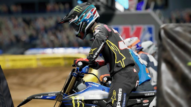 Monster Energy Supercross - The Official Videogame 6 screenshot 4