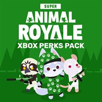 Super Animal Royale - Season 4 Xbox Perks Pack