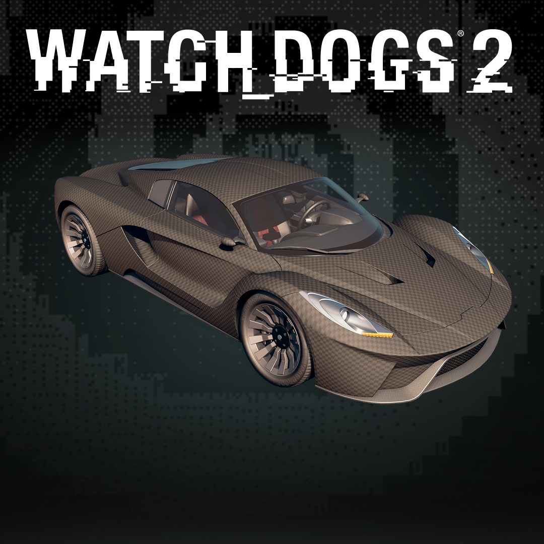Watch Dogs®2 - Void Dasher Pack