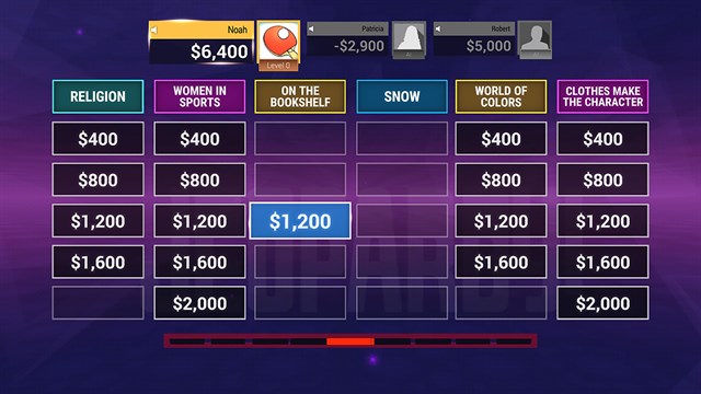 America’s Greatest Game Shows: Wheel of Fortune & Jeopardy! screenshot 1