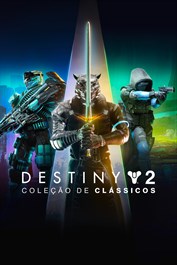 Destiny 2: Coleção de Clássicos (2024) (PC)